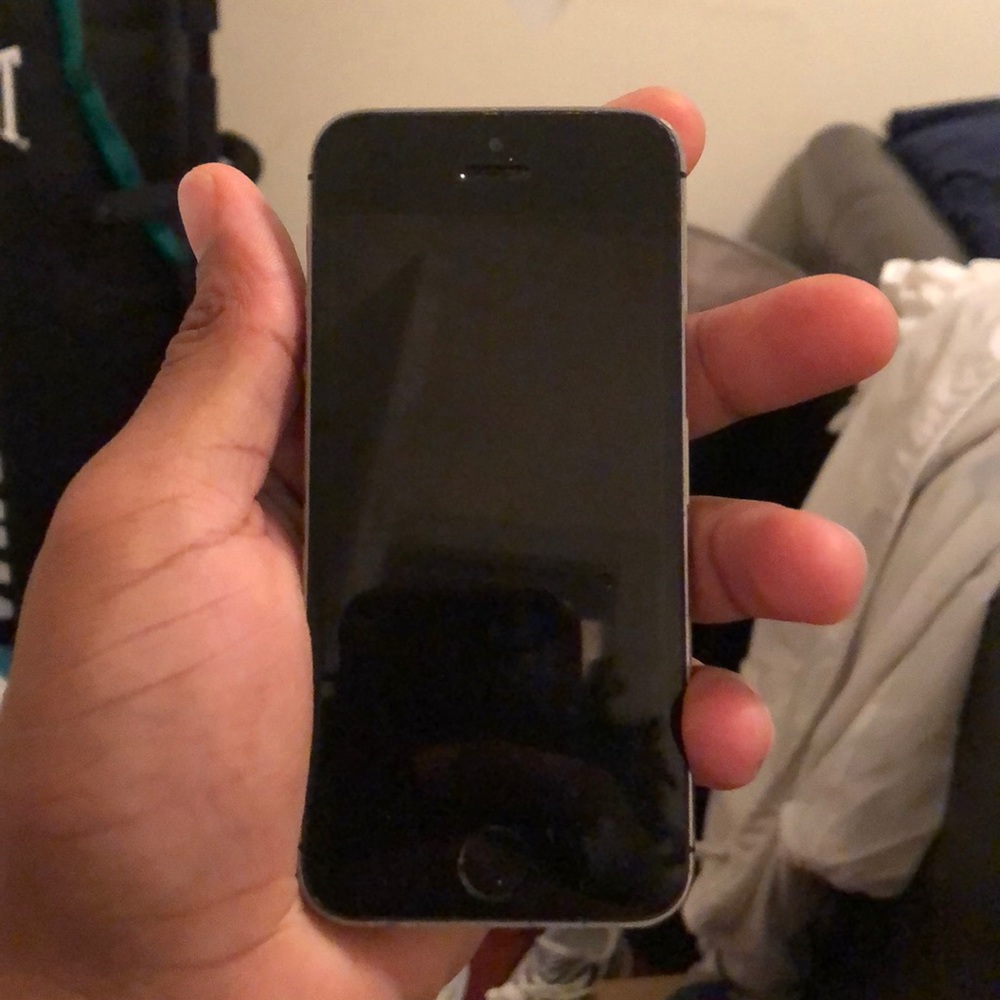 iPhone 5